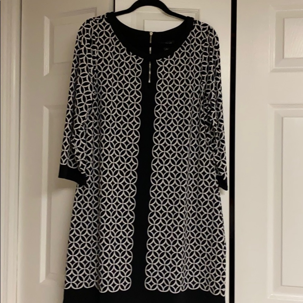 White House Black Market dress, XL